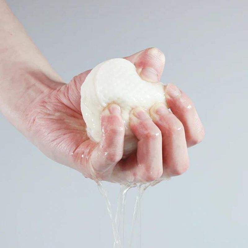 Успокояващи падове-тонер с Центела и Серамиди Chamos Acaci