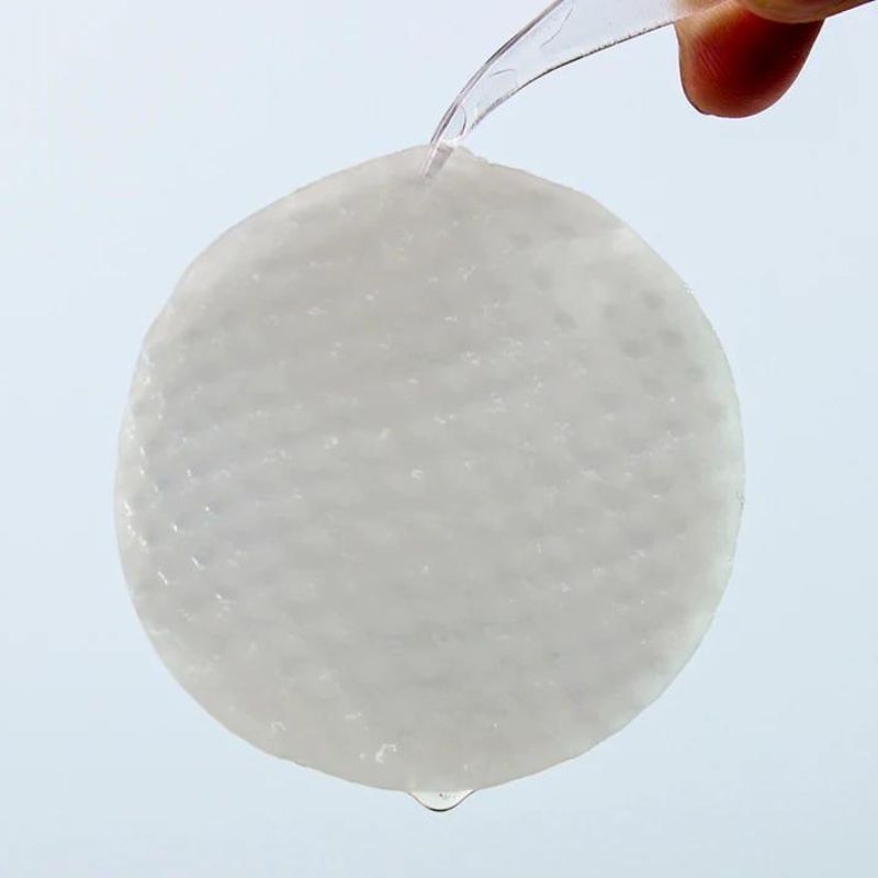 Успокояващи падове-тонер с Центела и Серамиди Chamos Acaci