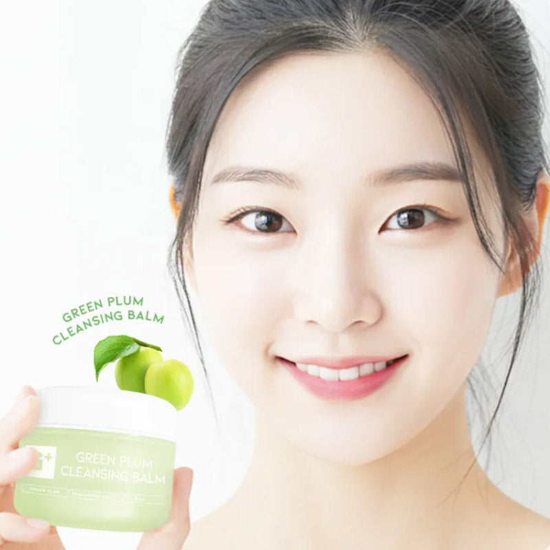 Почистващ балм за лице със Зелена слива OOTD Green Plum Cleansing Balm