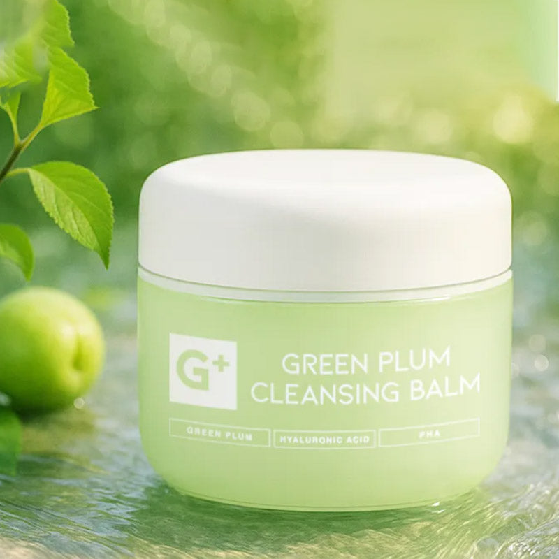 Почистващ балм за лице със Зелена слива OOTD Green Plum Cleansing Balm