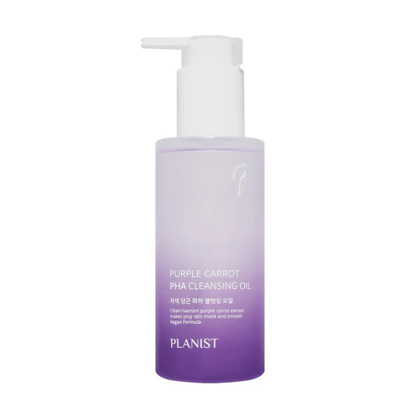 Почистващо олио Doori Planist Purple Carrot PHA Cleansing oil