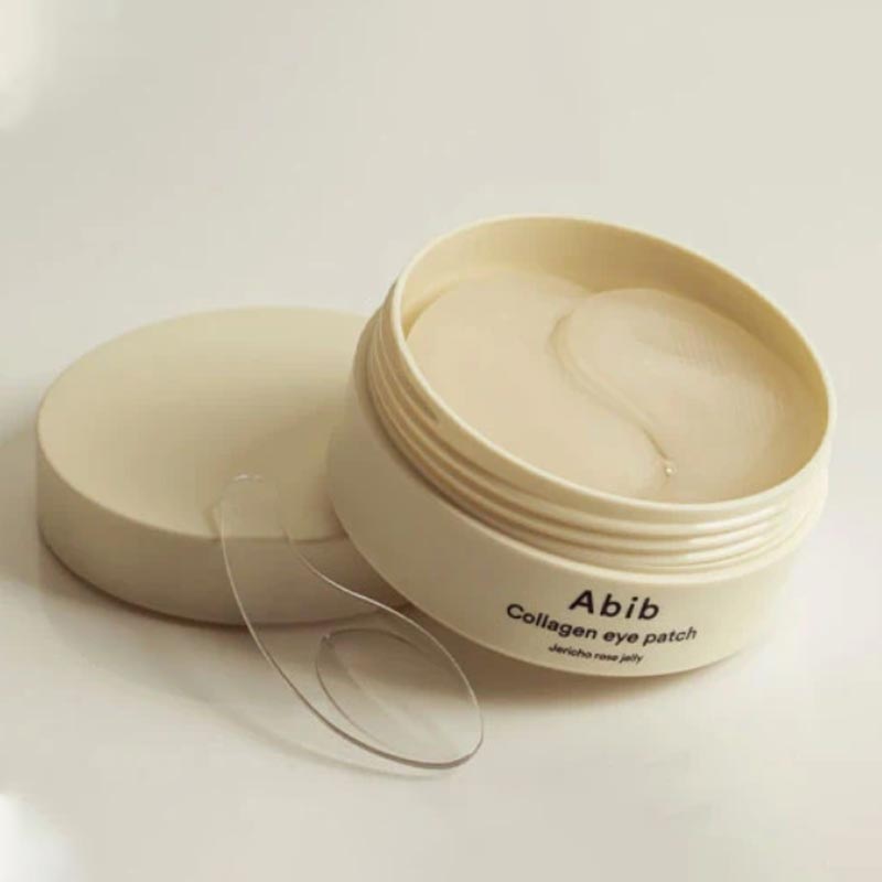 Колагенови пачове за очи ABIB Collagen Eye Patch Jericho Rose Jelly
