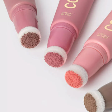Крем-руж Courage Vivienne Sabo Cream blush