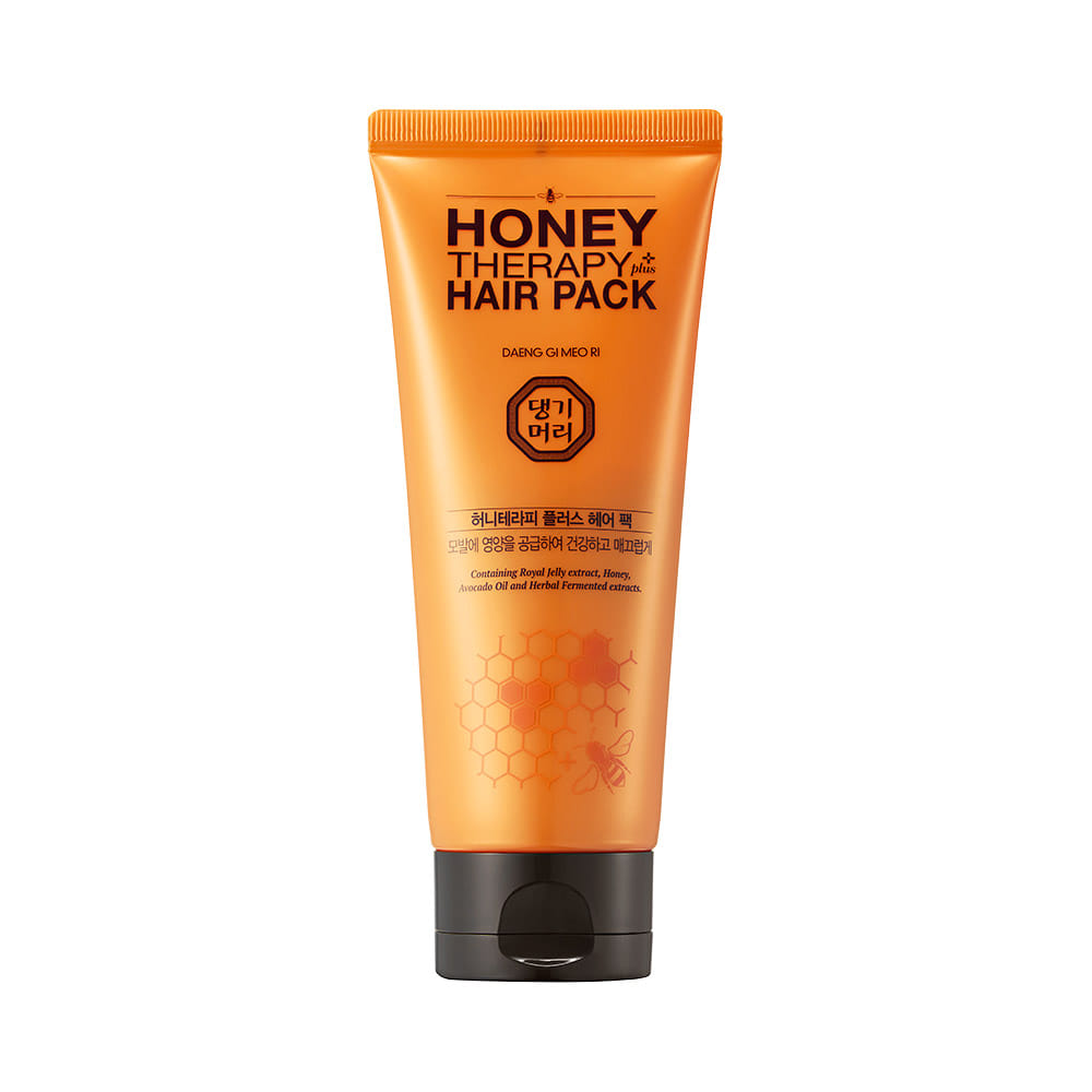 Професионална Маска - Грижа с масло от авокадо и пчелно млечице Doori Honey Therapy Plus