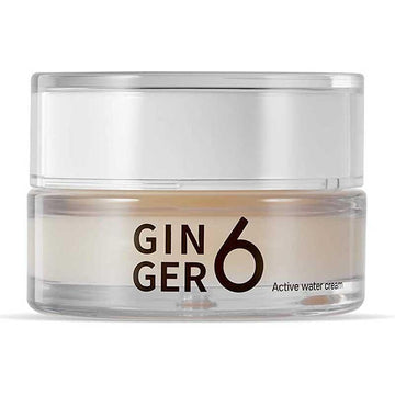 Дълбоко хидратиращ крем за лице GINGER6 Active water cream