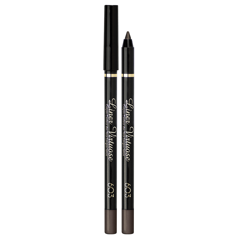 Дълготраен гел - молив за очи Vivienne Sabò Liner Virtuose