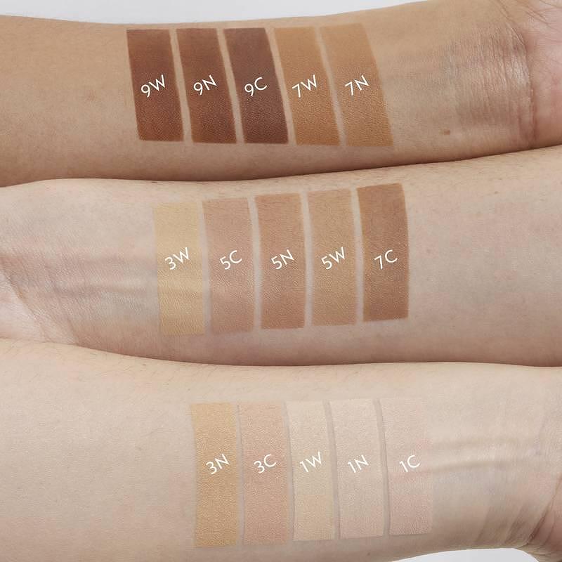 Дълготраен матиращ фон дьо тен “Без Компромис“ IsaDora No Compromise Lightweight Matte Foundation
