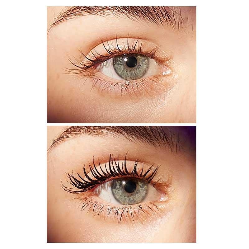 Дълготрайна спирала за мигновен обем 10 Sec High Impact Lift & Curl Mascara 31 Intense Black