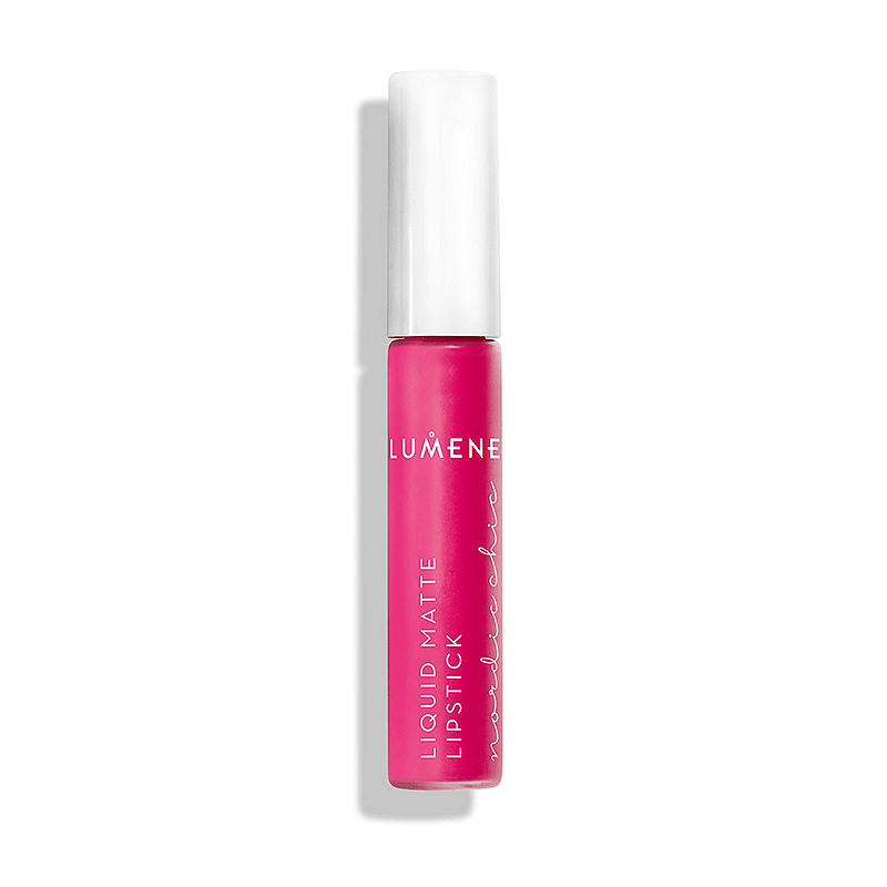 Дълготрайно матиращо червило Lumene Nordic Chic Matte Lipstick