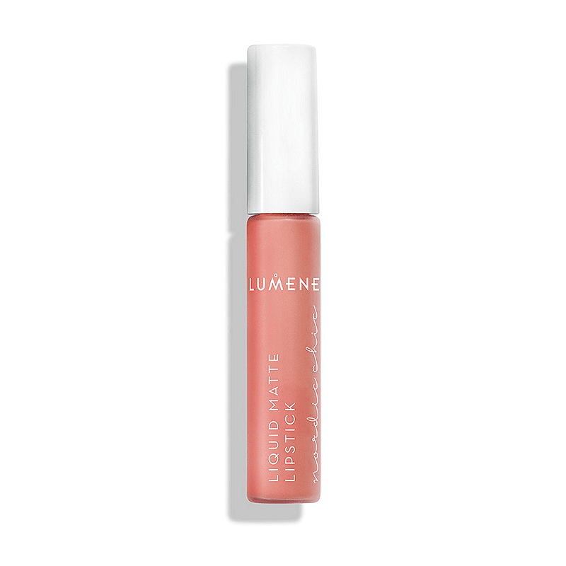 Дълготрайно матиращо червило Lumene Nordic Chic Matte Lipstick