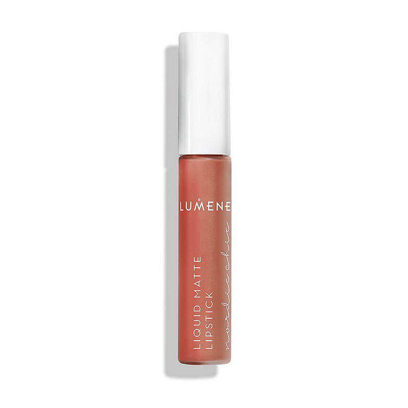 Дълготрайно матиращо червило Lumene Nordic Chic Matte Lipstick