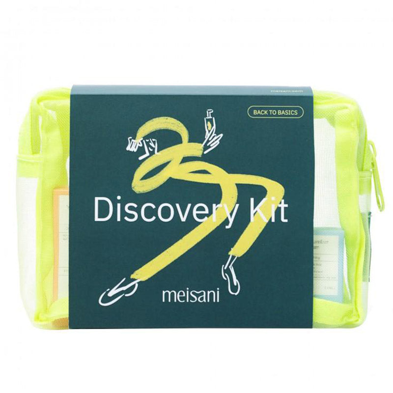 Комплект грижа за лицето Meisani Discovery Kit Special Size