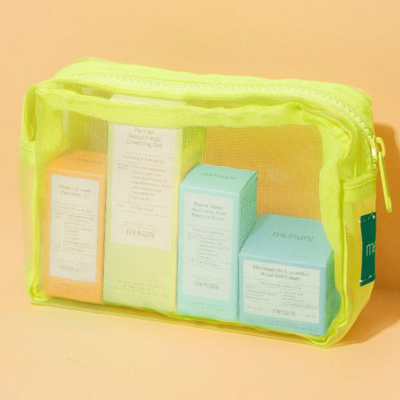 Комплект грижа за лицето Meisani Discovery Kit Special Size