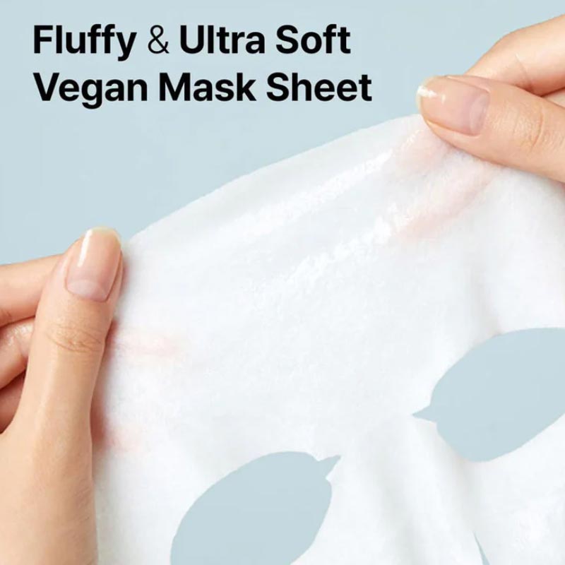 Маска за лице с ниско молекулна хиалуронова киселина Torriden DIVE-IN Low molecule Hyaluronic acid Mask Pack