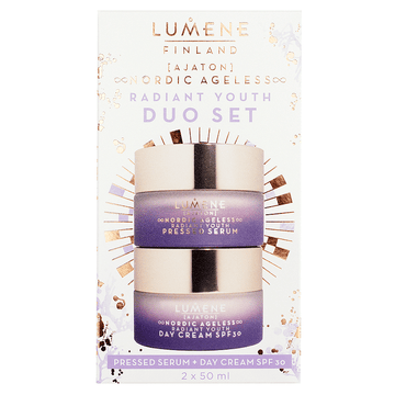 Дуо сет Lumene NORDIC AGELESS Ajaton