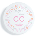 Двуцветна пудра - коректор Lumene Nordic Chic CC Color Correcting Powder