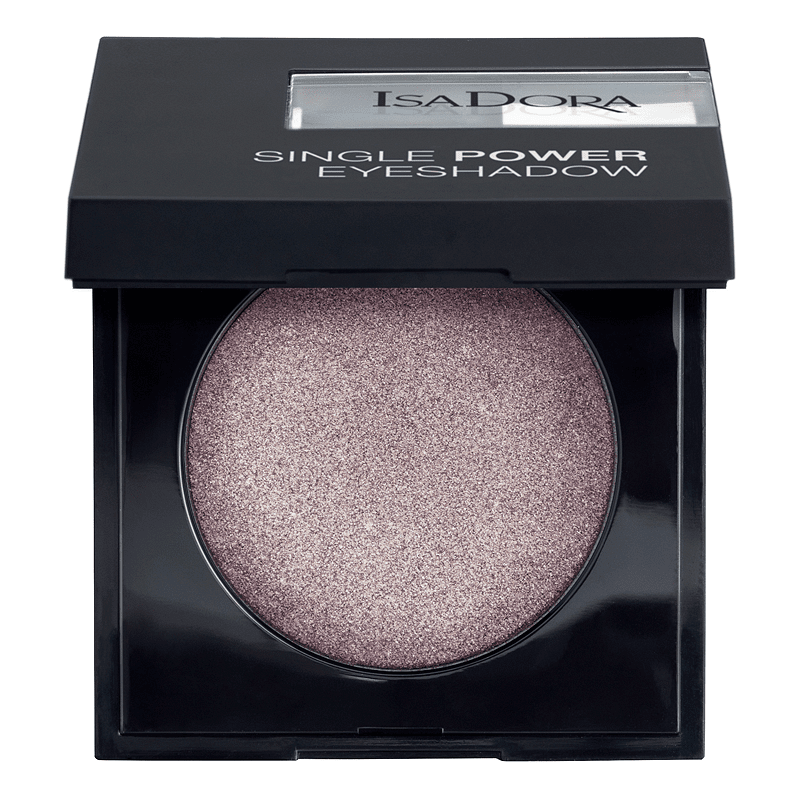 Едноцветни дълготрайни сенки за очи Isadora Single Power Eyeshadow