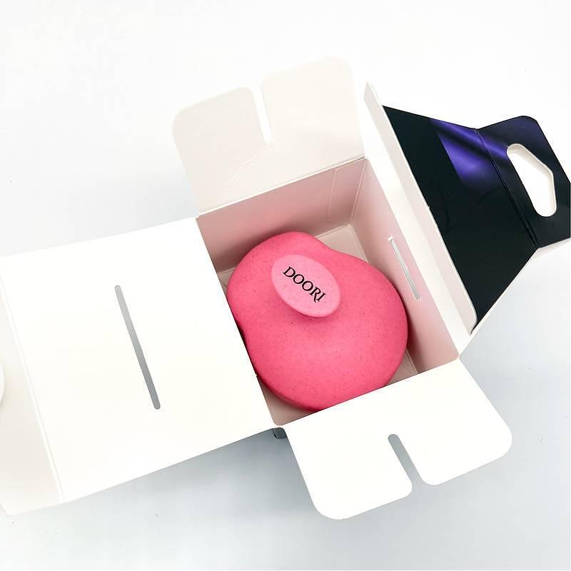 Еко масажна четка за скалп Doori