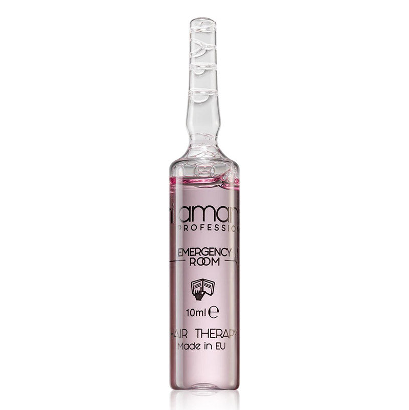 Възстановяващи ампули за третирана коса Mi Amante Emergency Room Ampoules