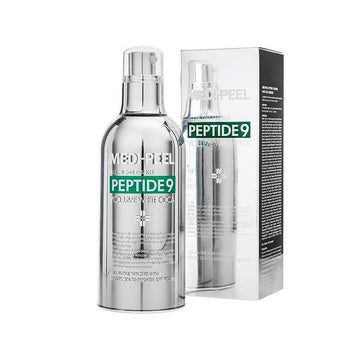 Есенция за лице с 9 пептиди и азиатска центела Medi Peel Peptide 9 Volume White Cica Essence