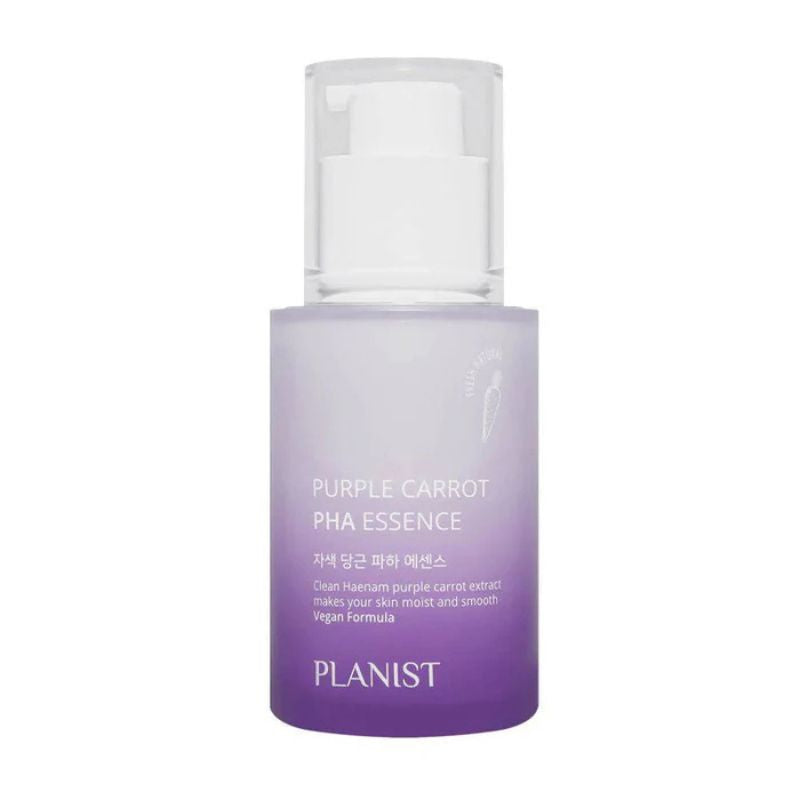 Хидратиращ серум Doori Planist Purple Carrot PHA Essence