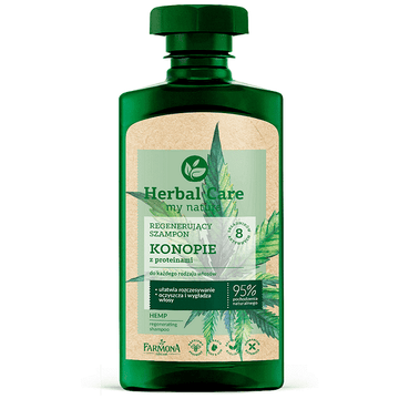 Фито шампоан Канабис Farmona Herbal Care