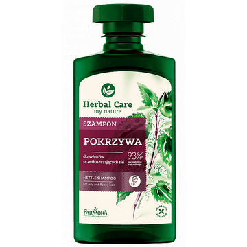 Фито шампоан Коприва Farmona Herbal Care