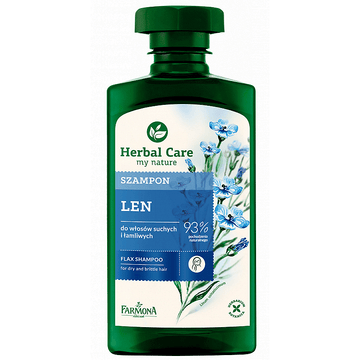 Фито шампоан Ленено семе Farmona Herbal Care