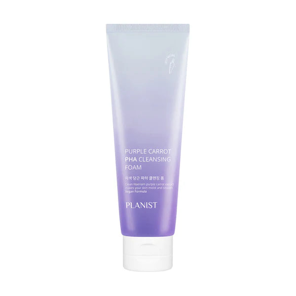 Почистваща пяна-крем Doori Planist Purple Carrot PHA Cleansing foam