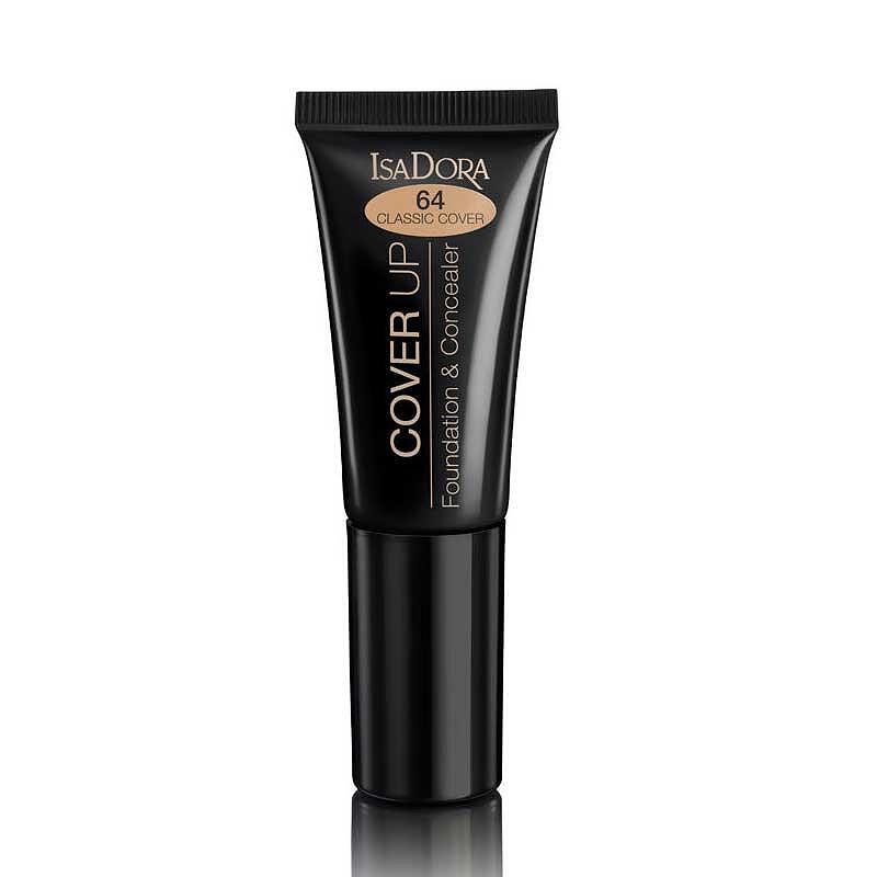 Фон дьо тен и коректор ПРОМО Опаковка IsaDora Cover Up Foundation and Concealer