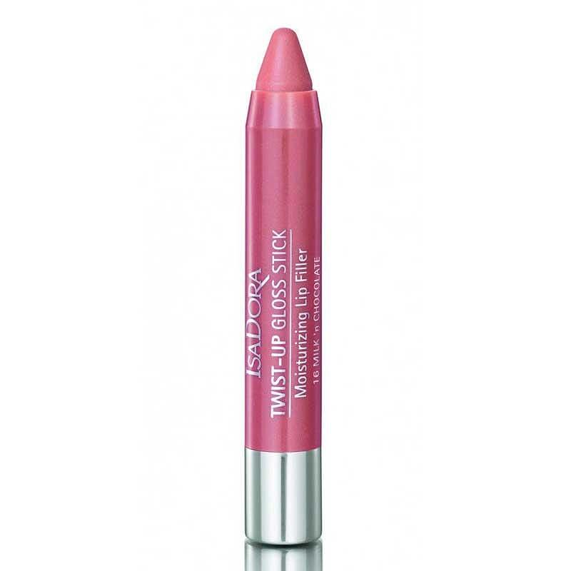 Гланц Филър за устни IsaDora Twist Up Gloss Stick