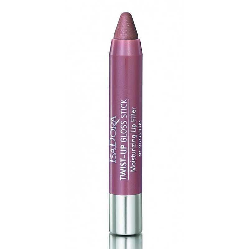 Гланц Филър за устни IsaDora Twist Up Gloss Stick