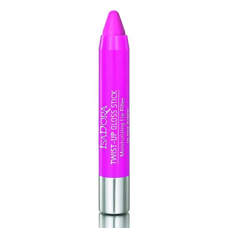 Гланц Филър за устни IsaDora Twist Up Gloss Stick