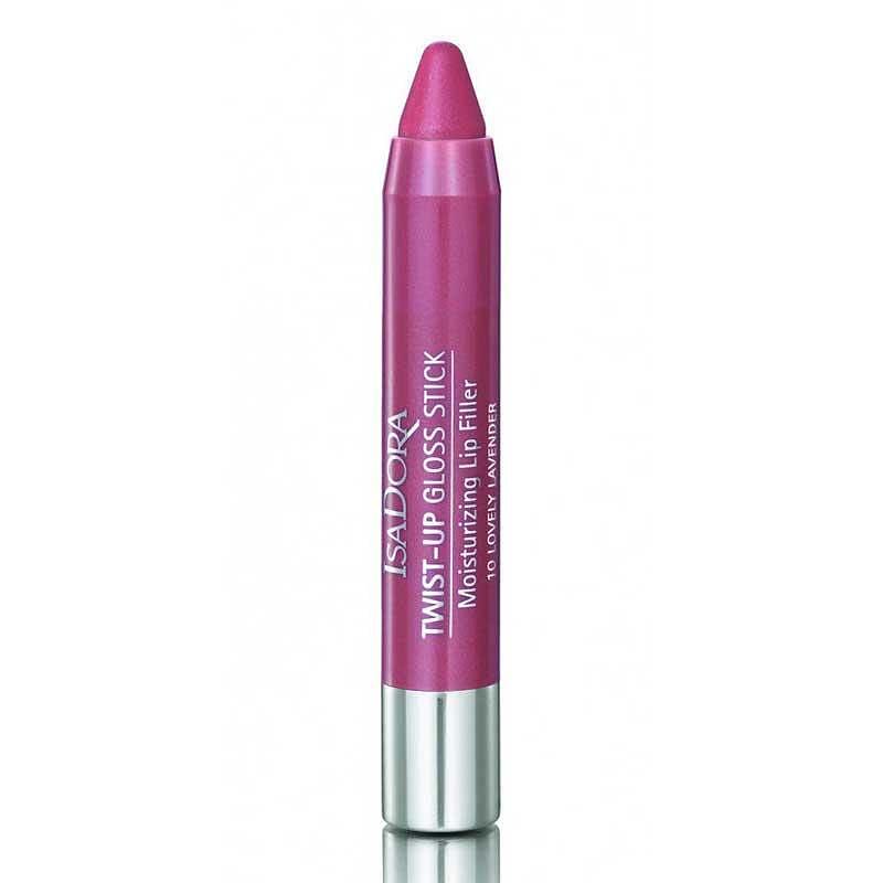 Гланц Филър за устни IsaDora Twist Up Gloss Stick