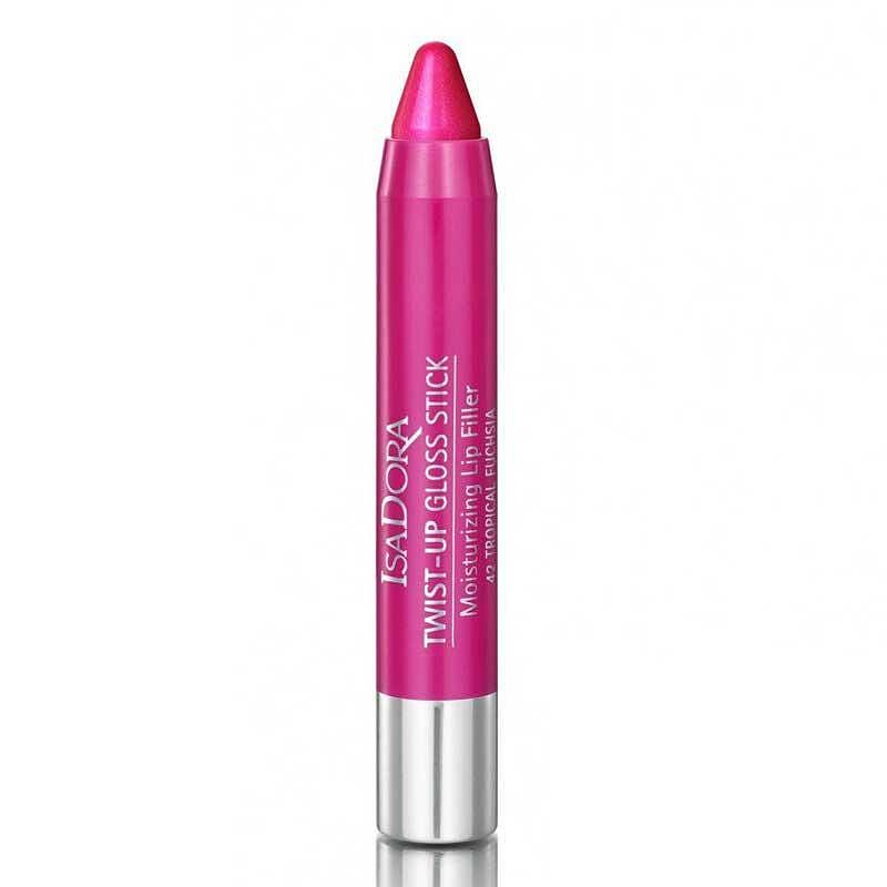 Гланц Филър за устни IsaDora Twist Up Gloss Stick