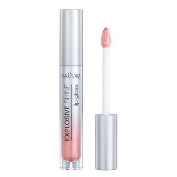 Гланц за бляскави устни Isadora Explosive Shine Lip Gloss