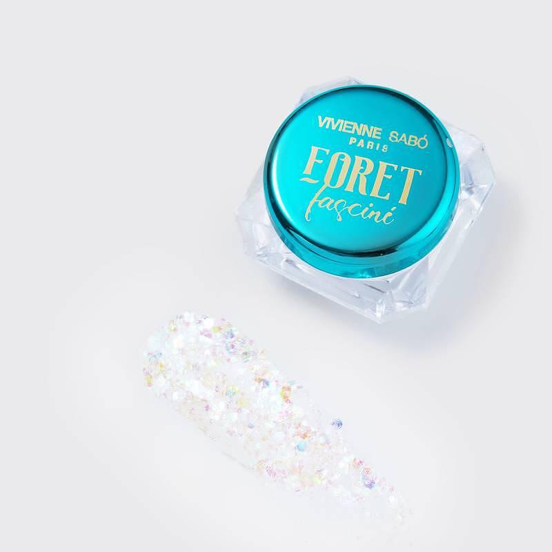 Глитер-брокат за лице и тяло Histoires Infernales Vivienne Sabo