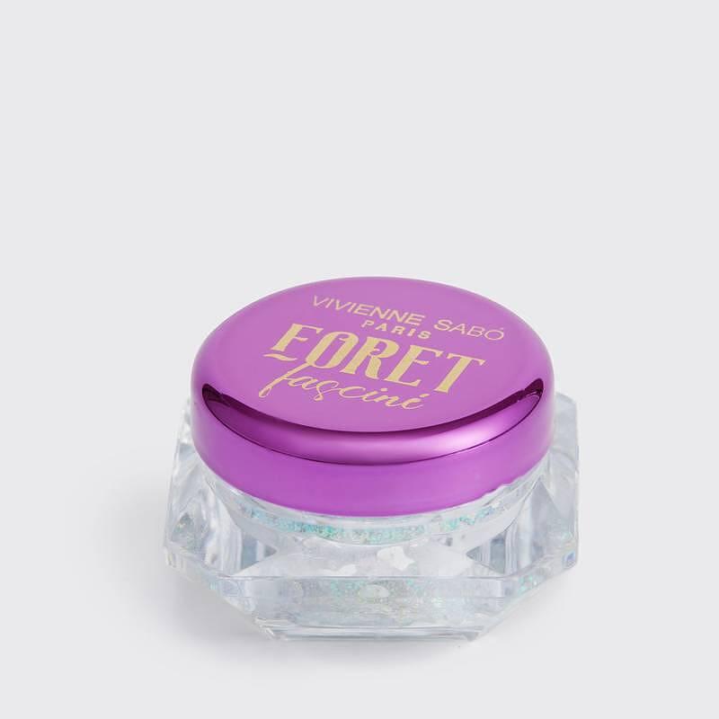 Глитер-брокат за лице и тяло Histoires Infernales Vivienne Sabo