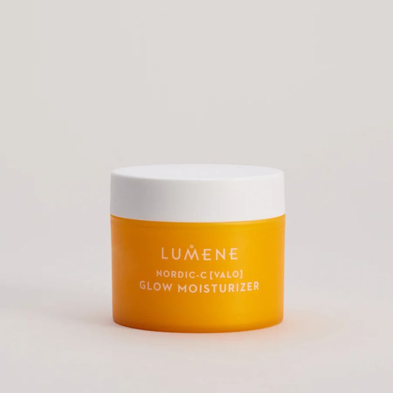 Хидратант за блясък и сияние с Витамин С Lumene NORDIC-C Valo