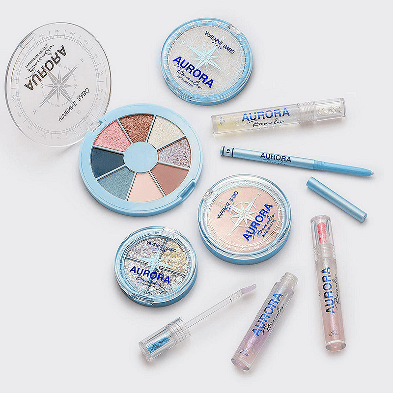 Хайлайтър Aurora Borealis Vivienne Sabo