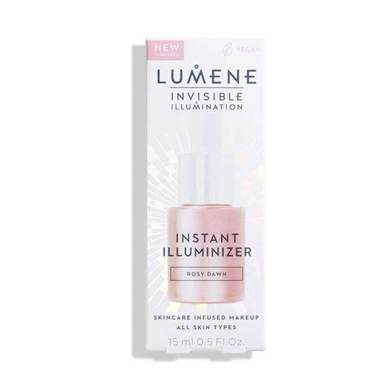 Хайлайтър Lumene Invisible Illumination Instant Illuminizer