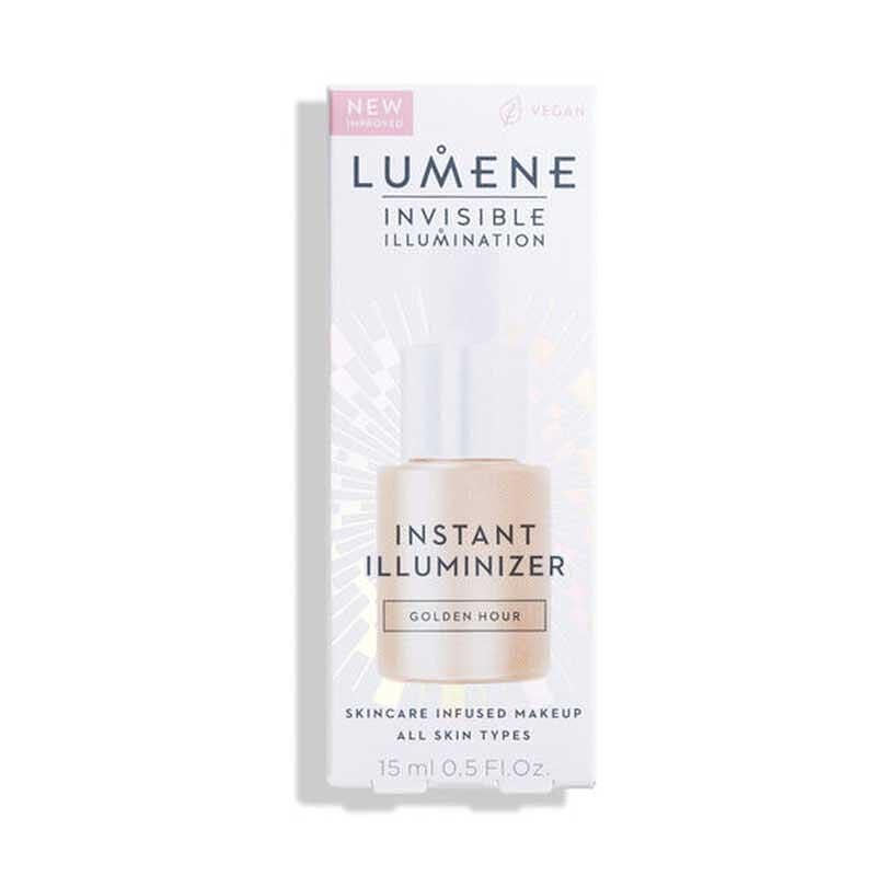 Хайлайтър Lumene Invisible Illumination Instant Illuminizer
