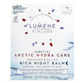 Хидратиращ и възстановяващ нощен балм-крем Lumene ARCTIC HYDRA CARE Arktis