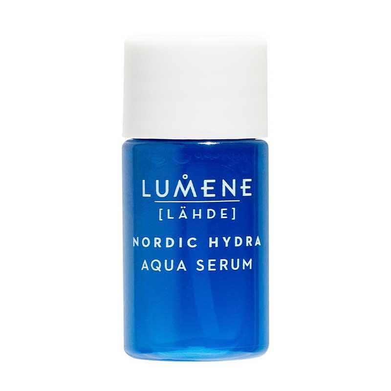 Хидратиращ серум арктическа капка Lumene NORDIC HYDRA Lahde MINI