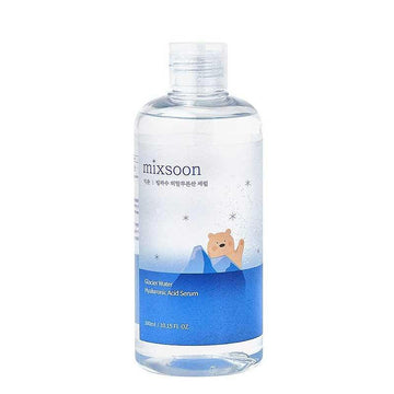 Хидратиращ серум-тоник MIXSOON Glacier Water Hyaluronic Acid Serum