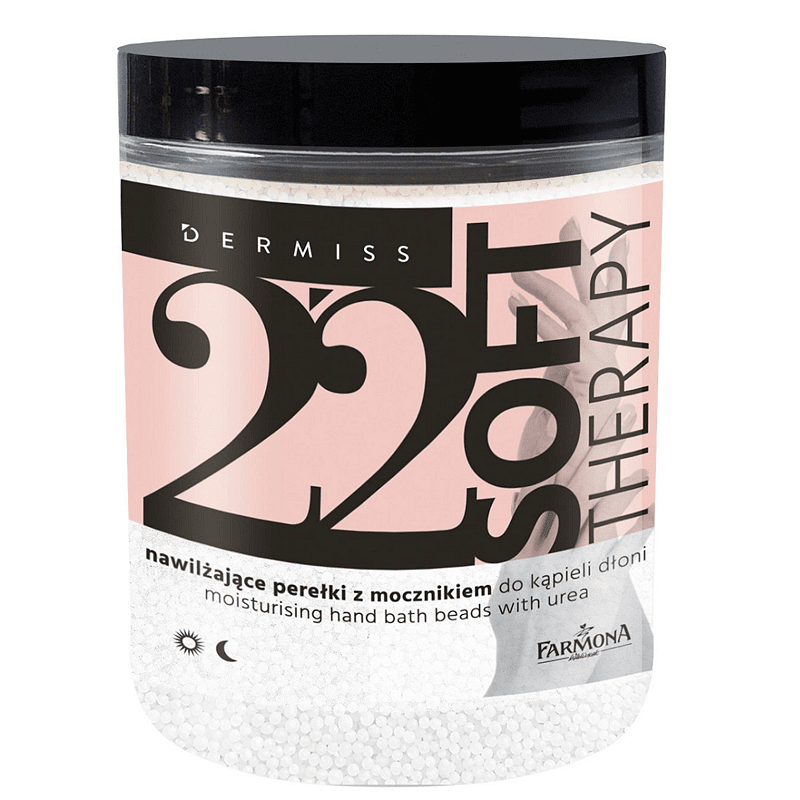 Хидратиращи перли за Маникюр и Педикюр с Урея Farmona Dermiss