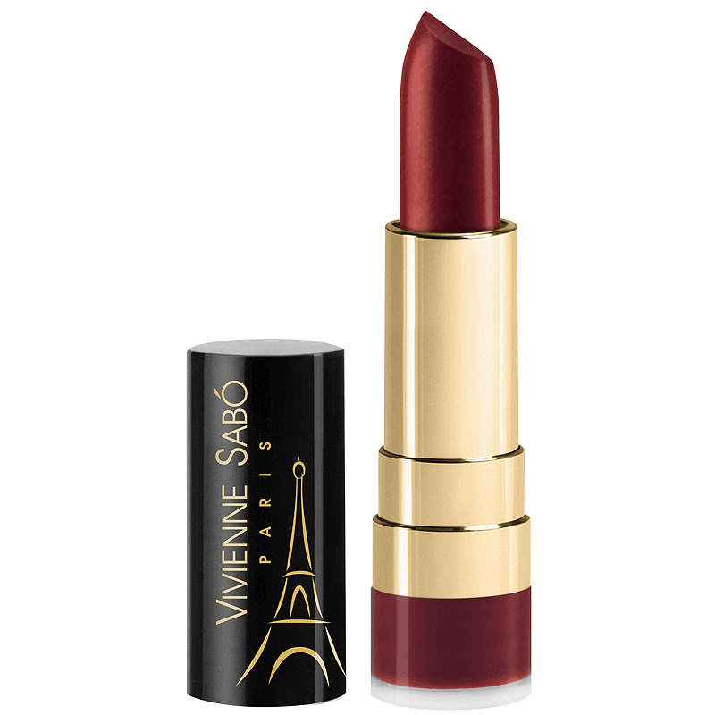 Червило Vivienne Sabó Paris 726 Burgundy wine
