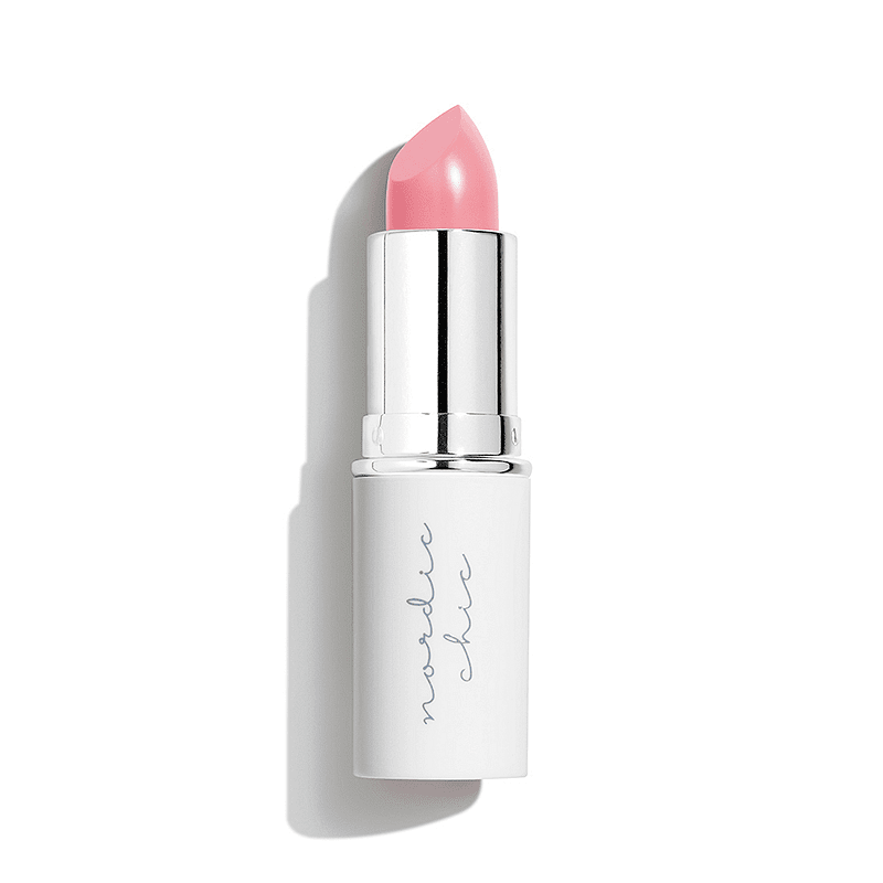 Хидратиращо червило с органични масла Lumene Nordic Chic Moisturizing Lipstick