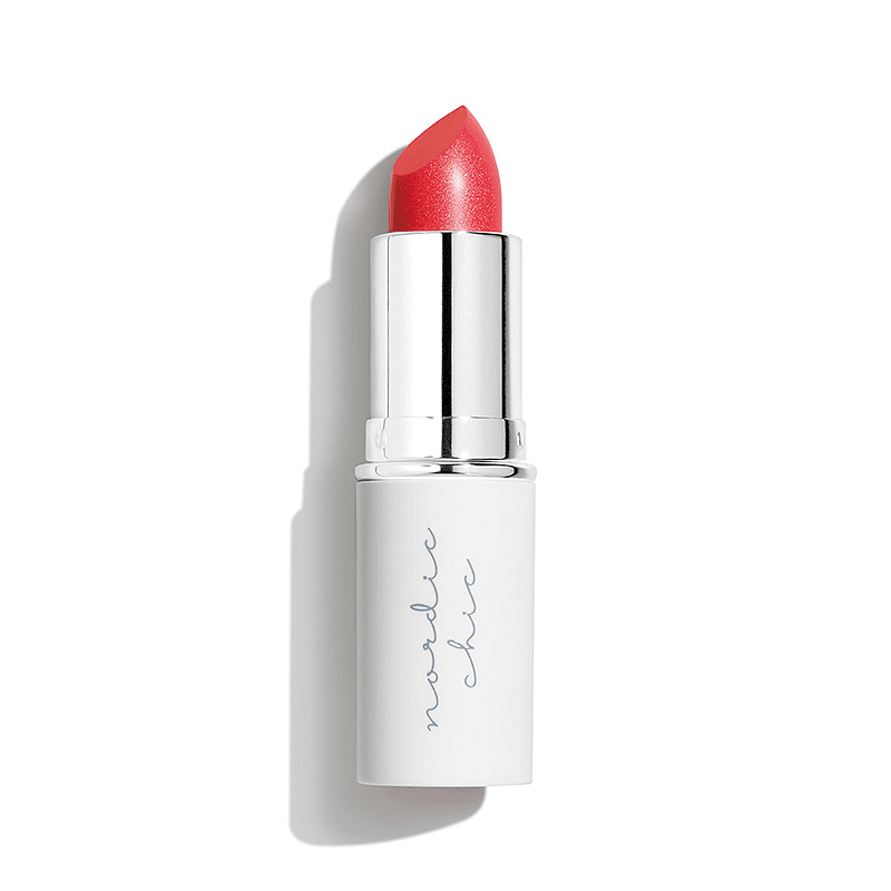 Хидратиращо червило с органични масла Lumene Nordic Chic Moisturizing Lipstick