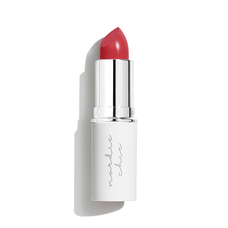 Хидратиращо червило с органични масла Lumene Nordic Chic Moisturizing Lipstick